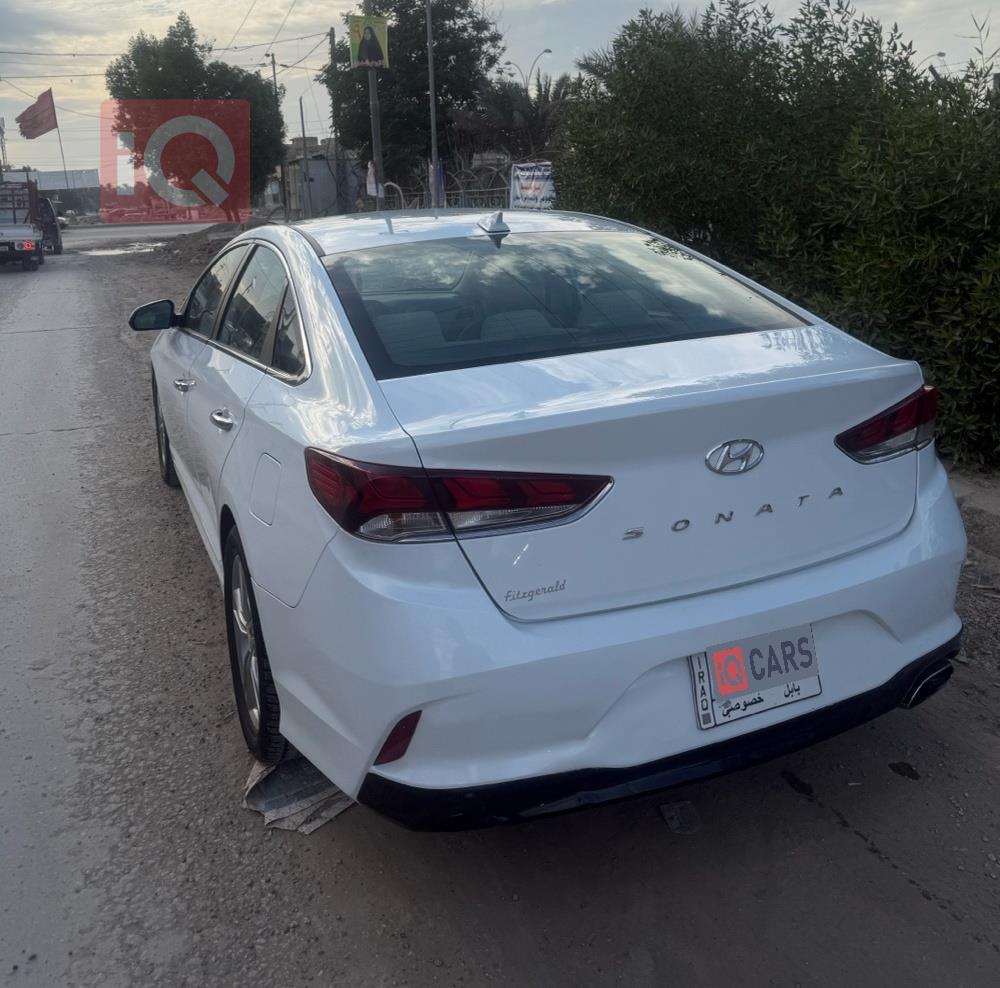 هیوندای سۆناتا